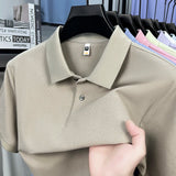 Men's Premium Cotton Polo Shirt | Smart Casual