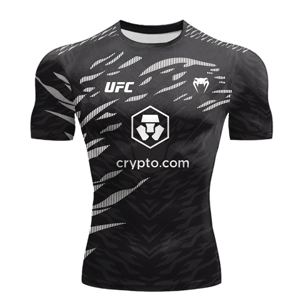 Quick-Dry Performance Training Tee