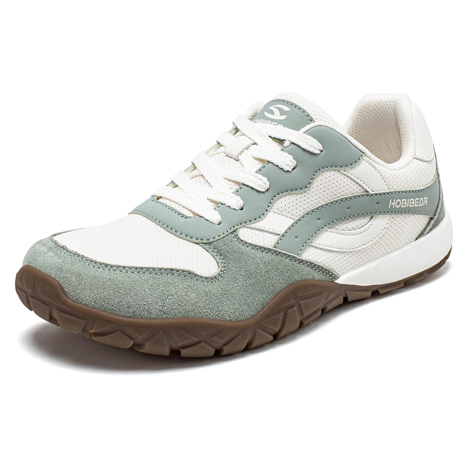 HOBIBEAR Wide Toe Barefoot Sneakers — Zero-Drop, Trail & Hiking, Unisex