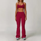 Seamless Performance Yoga & Gym Set