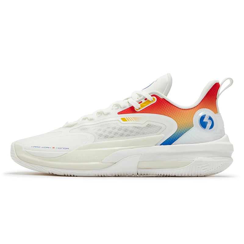 361 Degrees GOEY 2.0 Men Basketball Shoes Breathable Guard Cushioning Wear Resistant Protection Ankle Male Sneakers 672511117