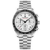 2026 New PAGANI DESIGN 1701 V5 Men's Watches Luxury Quartz Watch Men Sports Speed Chronograph AR Sapphire glass 100M Waterproof