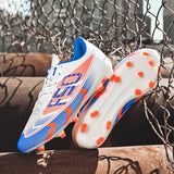 Unisex Soccer Cleats with Long Studs