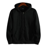 Men’s Classic Zipper Hoodie