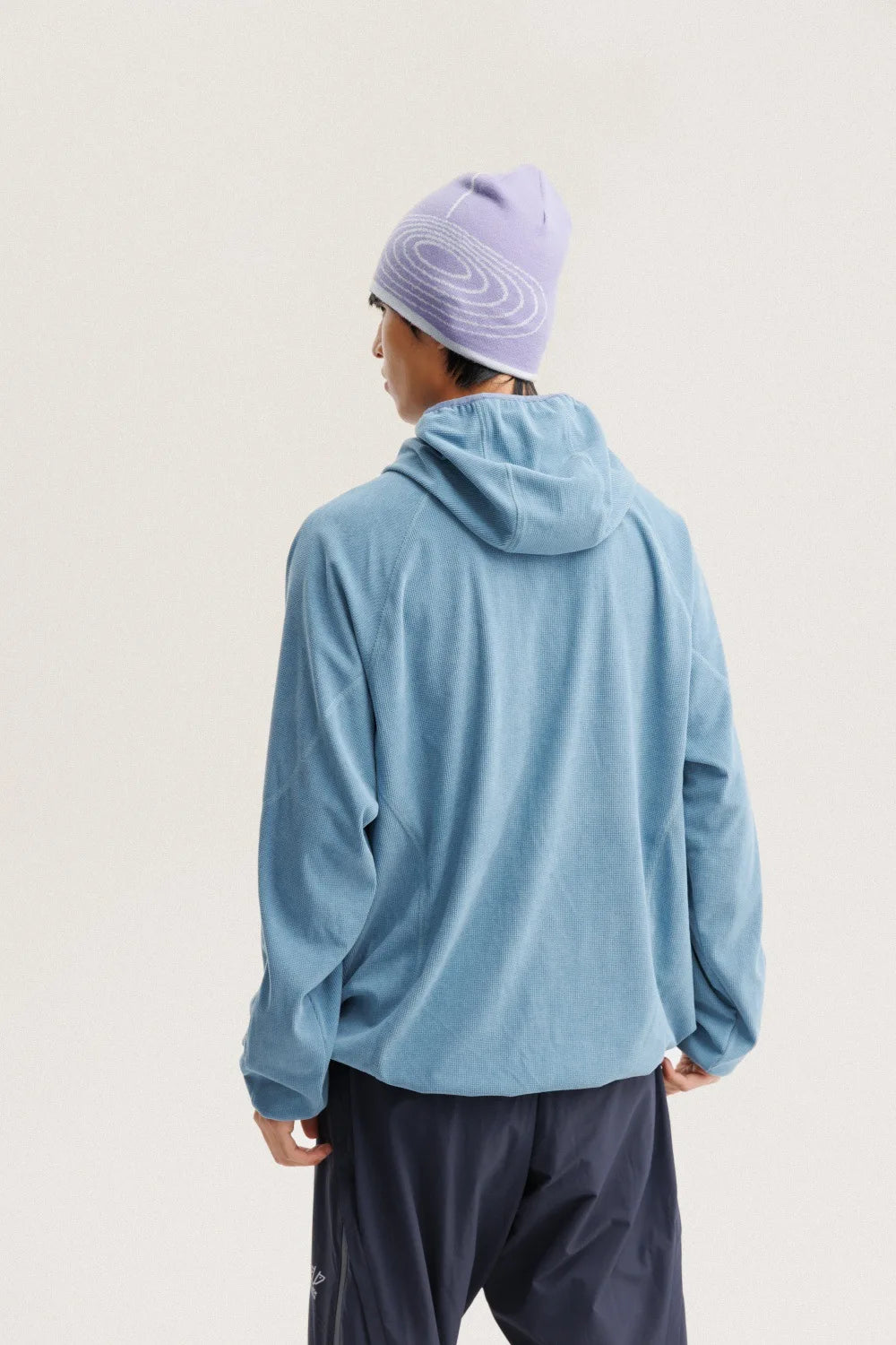Everyday Comfort Long Sleeve Pullover Hoodie
