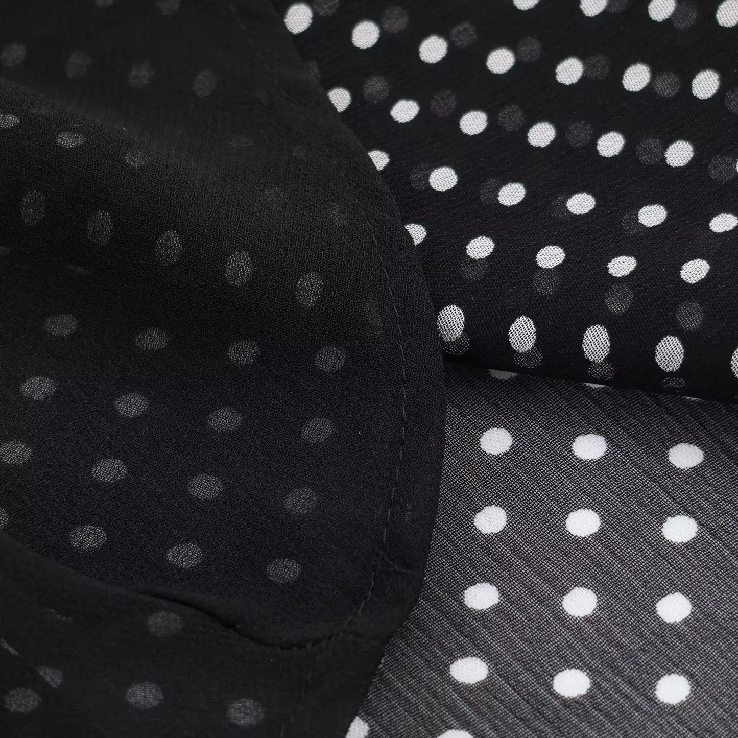 Polka Dot Printed Midi Skirts Two Piece Sets for Women 2025 Summer Chic Bow Tied Blouse Top Suits Woman 2 Piece Outfits
