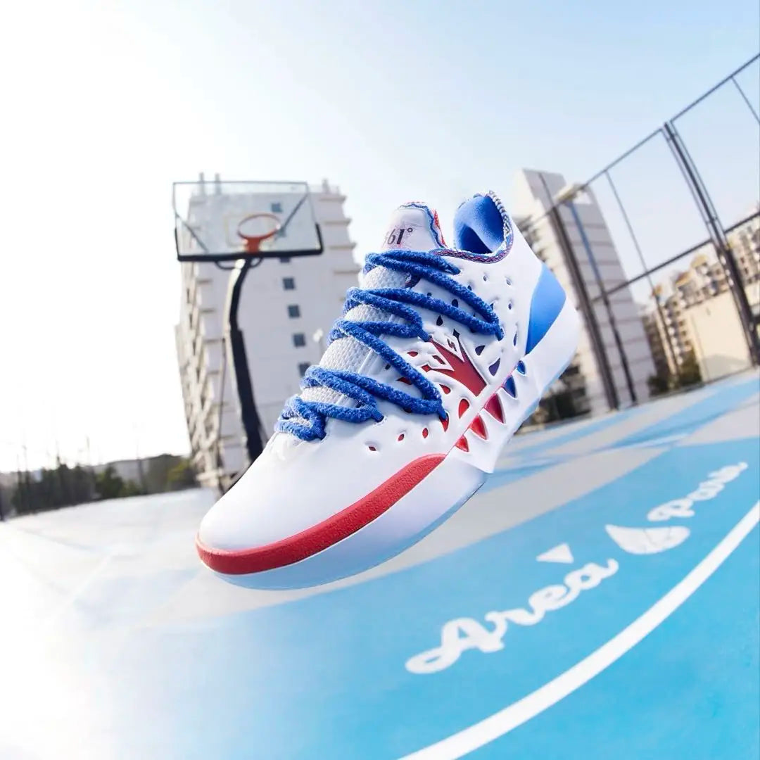 361 Degrees Joker 2 New trendy Men Basketball shoes Nikola Jokic Breathable Anti-slip Wear-resistant Stable Sneakers 672621111