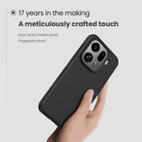 NILLKIN Magnetic Case for OPPO Find X9 & X9 Pro