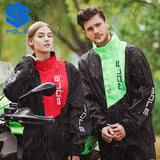 POLE All-Weather Riding Raincoat Set for Men & Women