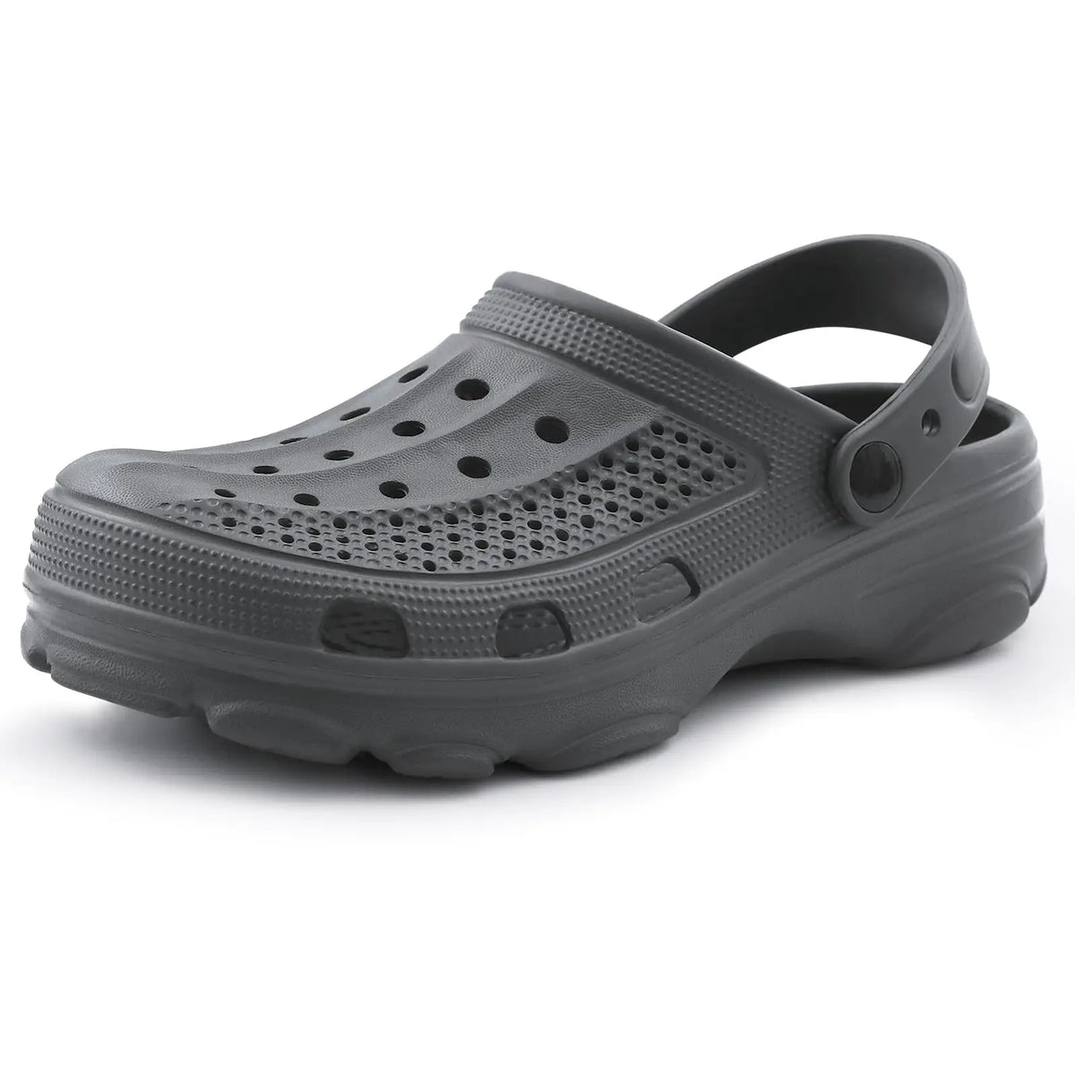 Asgard Garden Clogs for Women Fashion Unisex Comfort Slip-on Sandals with Arch Support Outdoor Mens Casual Quick-Dry Water Shoes