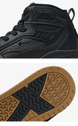 Xtep Cotton Men's Shoes Street Style Rebound Shock Absorption Soft Strong Wrapping Leisure Support Outdoor Sneakers 875319370003