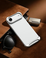 Aluminum Bumper Case for iPhone 17 & 18