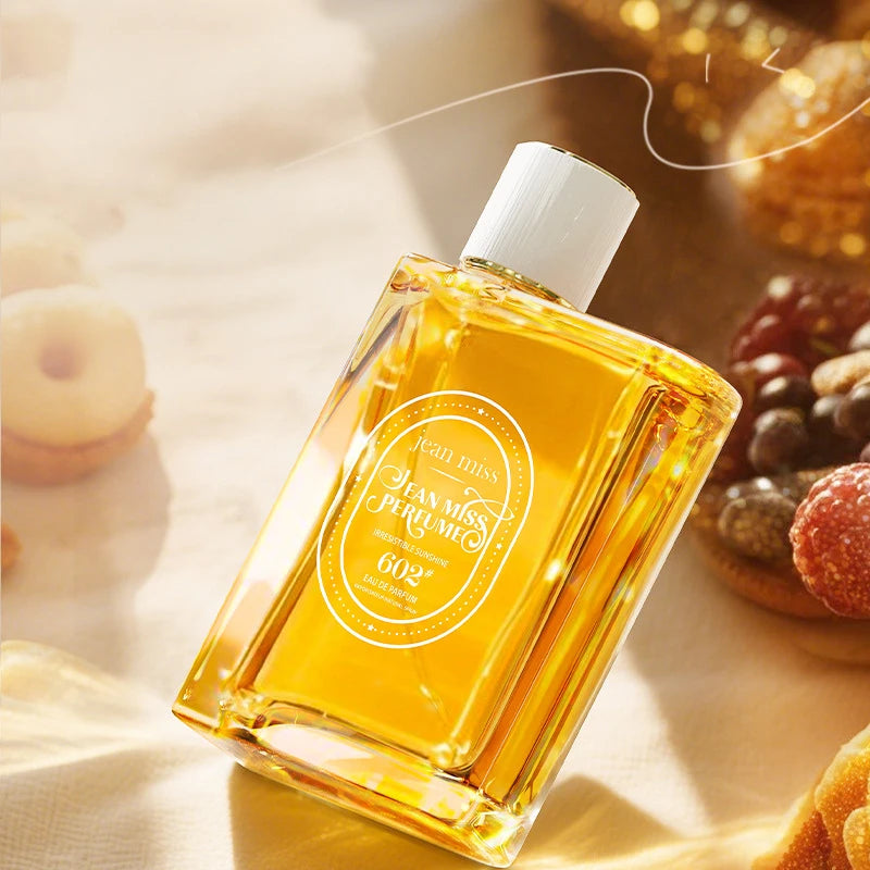 Sunshine Eau de Parfum – Vanilla, Gourmand & Coconut