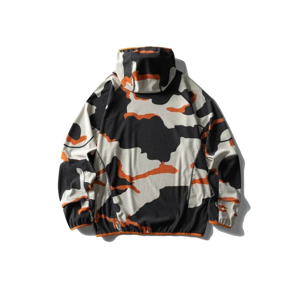 Everyday Comfort Long Sleeve Pullover Hoodie