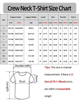 Letter Print Cotton Tee – Y2K Street Style