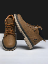 Men’s Handmade Leather Outdoor Boots