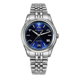 San Martin SN0144CG 39mm JianZhan Enamel Dial Automatic Watch