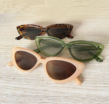 Women's Vintage Cat Eye Sunglasses – UV400