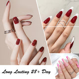 CANNI 30pcs Gel Polish Kit – HEMA & TPO Free CC Collection