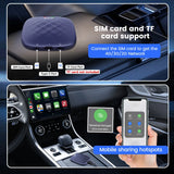 Carlinkit Android 13 Wireless CarPlay & Android Auto AI Box