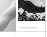 361 Degrees Yushan 3.0 Men Running Shoes Hiking Cushioning Flexible Breathable Non-slip Outdoor Jogging Male Sneakers 672532214
