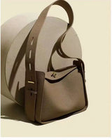 Genuine Leather Luxury Women Shoulder & Crossbody Bag
