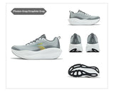 361 Degrees PopBlaze 5 Men Running Shoes New Cushioning Thick-soled Breathable Non-slip Outdoor Jogging Male Sneakers 672532212