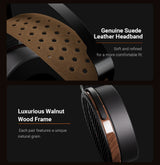 Fosi Audio i5 Open-Back Planar Magnetic Headphones