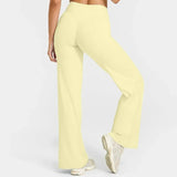 Ultra-Soft Straight-Leg Sport Trousers