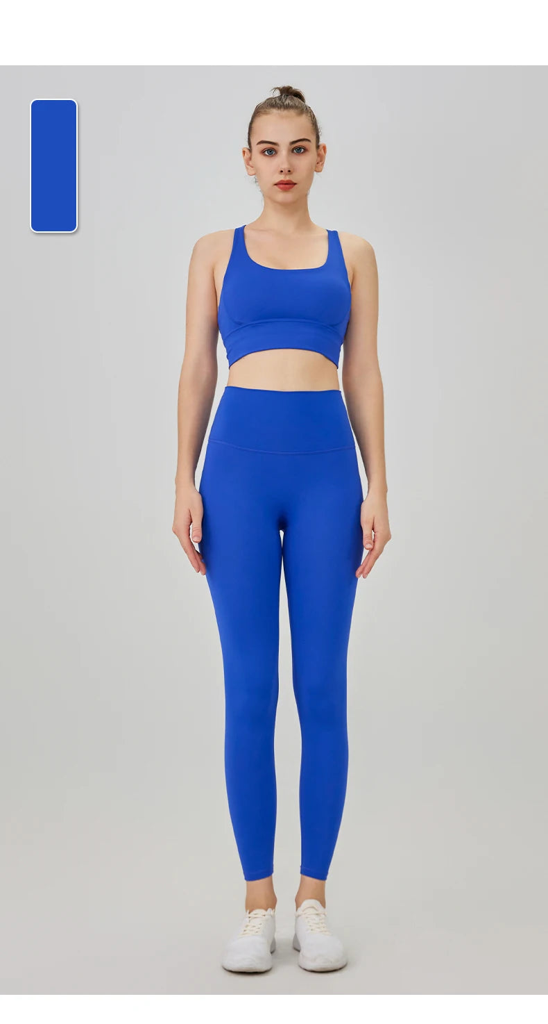 Performance Women’s 2-Piece Yoga Set