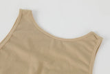 Sleeveless Bodysuit Men Full Body Shaper Compression Undershirt New Shapewear Tummy Control Faja Para Hombres Slimming Vest