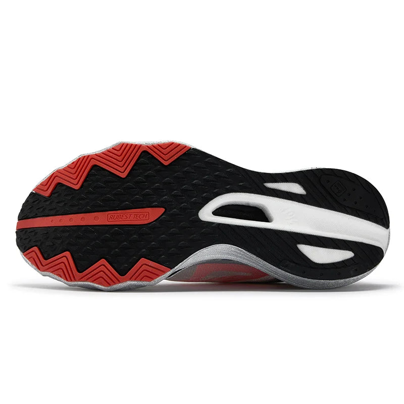 361 Degrees Steed Men's Running Shoes  Breathable Stable Rebound Grippy Durable Marathon Male Sneakers 672612203