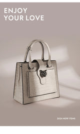 BAFELLI Women's Genuine Leather Business Tote Bag