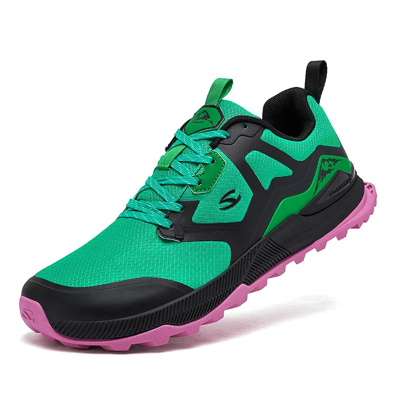 Unisex Outdoor Hiking Sneakers
