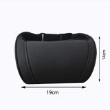 Neck Pillow Headrest Pillow Automobile Seat Neck Rest Auto Seat Head Support Pillow  Accessories suit For Tesla Model 3 Y X S
