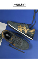 Double Star Men's Skate Shoes – Lightweight & Stylish