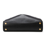 Minimalist Luxury Korean Soft Leather Flap Bag Women Detachable Crossbody Strap Large Capacity Office Daily Commuter Hand Purse