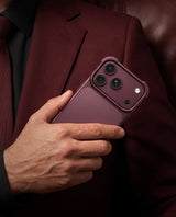Aluminum Bumper Case for iPhone 17 & 18