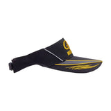 GAMAKUTSA Open-Top Fishing Cap | Sun & Wind Protection