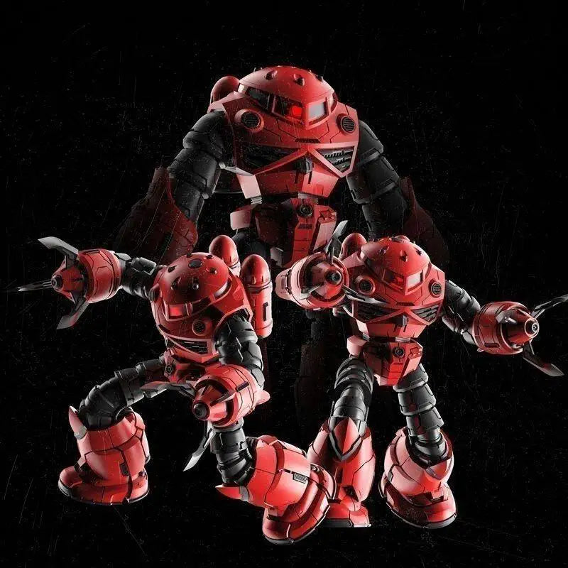 In Stock Reservation One eyed Dragon Studio 1/60 PG Large-scale King Crab Assembly Model Kits Seven Motors National Style Gift