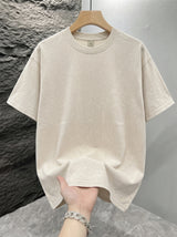 Men's Oversized Acid Wash T-Shirt