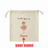 Customizable Hair Dryer Drawstring Travel Pouch, Perfect for Organizing Hair Tools, Jewelry, And Other Supplies for Women Gifts