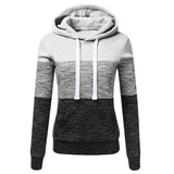 Hot Sales Daily Women's Tracksuit Hoodies Long Sleeves Casual Single Piece Sweatshirts Sweatpants Comfort Outdoor Jogging Sports