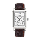 FARASUTE 2026 New Retro Wristwatches Men Casual Manual Square Customized Mechanical Movement Watch Male Sapphire Glass Reloj
