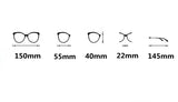 Hemmings Square UV400 Sunglasses – Designer Acetate