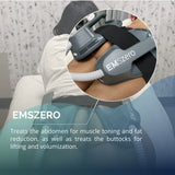 EMSzero 6500W HI-EMT Body Sculpting & RF Slimming Machine