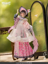 Momotale Wind & Moon Millennium Series 1/6 BJD Blind Box Caixa Caja Dolls Mystery Box Gift Desktop Ornament Cartoon Model