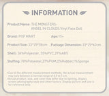 POP MART THE MONSTERS - ANGEL IN CLOUDS Vinyl Face Doll Limited to 1PC per Order