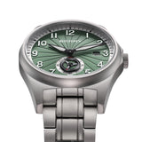 BERNY Full Titanium Automatic Men Watch Super Luminous Mechanical Wristwatch with 10ATM Waterproof Sapphire ST1731 Men Watches