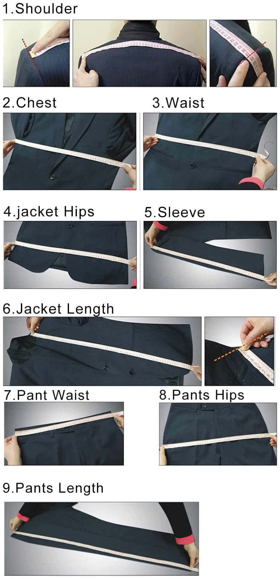 Shiny Double-Breasted Men's Suit Set – Jacket & Pants